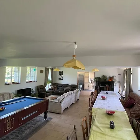 Holiday La Ransonniere De Bas * Romagny