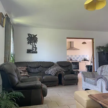 Tatil Evi Holiday La Ransonniere De Bas *