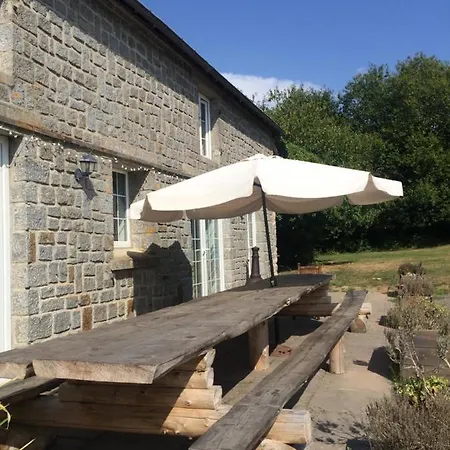 Holiday La Ransonniere De Bas Tatil Evi Romagny