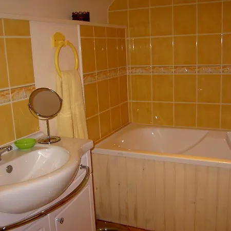 Holiday La Ransonniere De Bas Tatil Evi Romagny