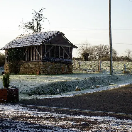 Holiday La Ransonniere De Bas Tatil Evi *