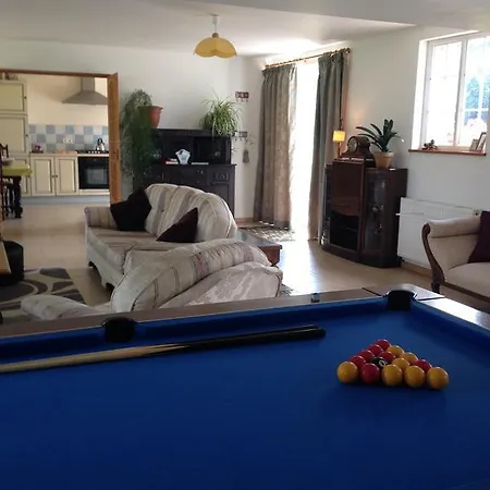 Holiday La Ransonniere De Bas * Romagny