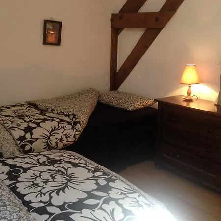 Сasa de vacaciones La Ransonniere De Bas *