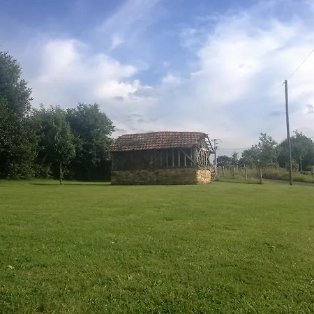 La Ransonniere De Bas * Romagny