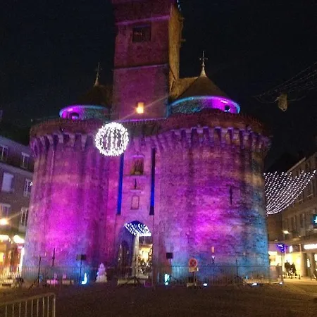 La Ransonniere De Bas *