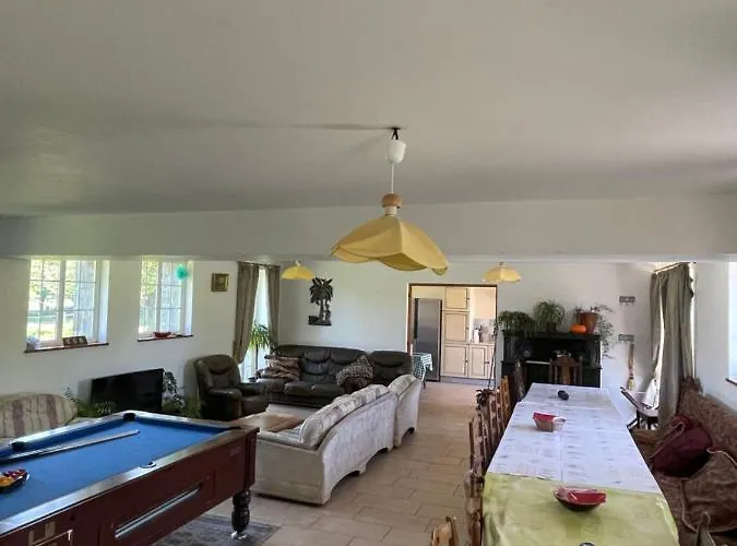 La Ransonniere De Bas * Romagny