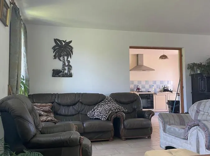 Semesterbostad La Ransonniere De Bas *