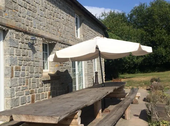 La Ransonniere De Bas Semesterbostad Romagny