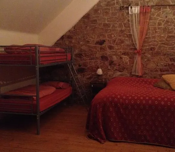 La Ransonniere De Bas