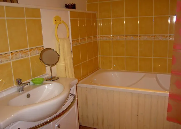 La Ransonniere De Bas Semesterbostad Romagny