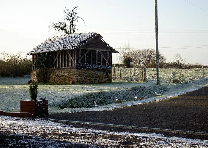 La Ransonniere De Bas Semesterbostad *