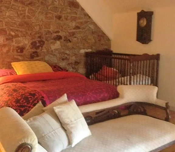 La Ransonniere De Bas Casa de Férias