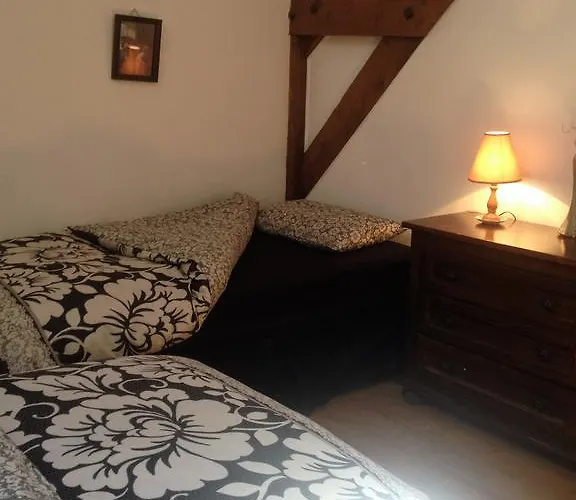 Casa de Férias La Ransonniere De Bas *