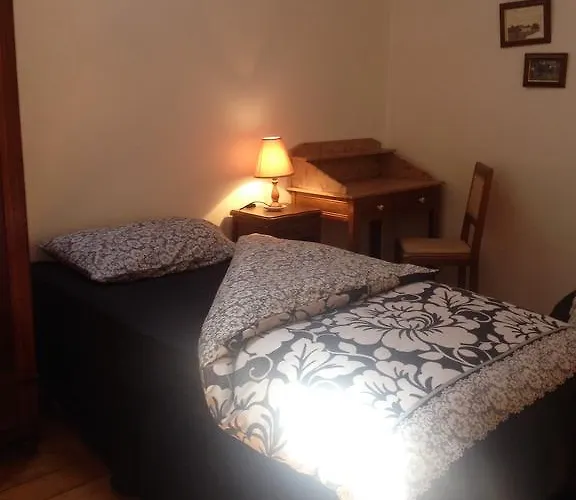 La Ransonniere De Bas Casa de Férias Romagny