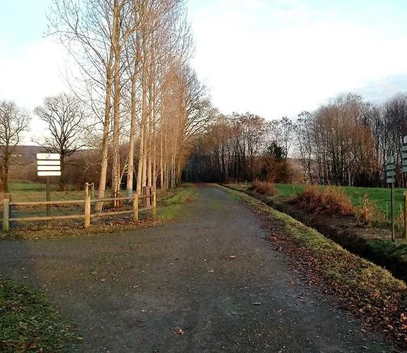 Semesterbostad La Ransonniere De Bas *