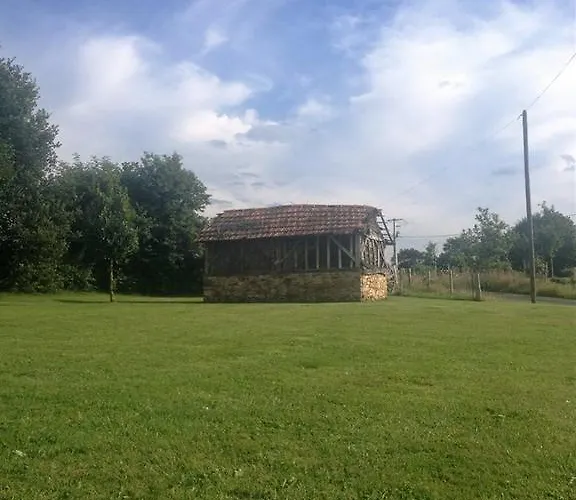 La Ransonniere De Bas * Romagny