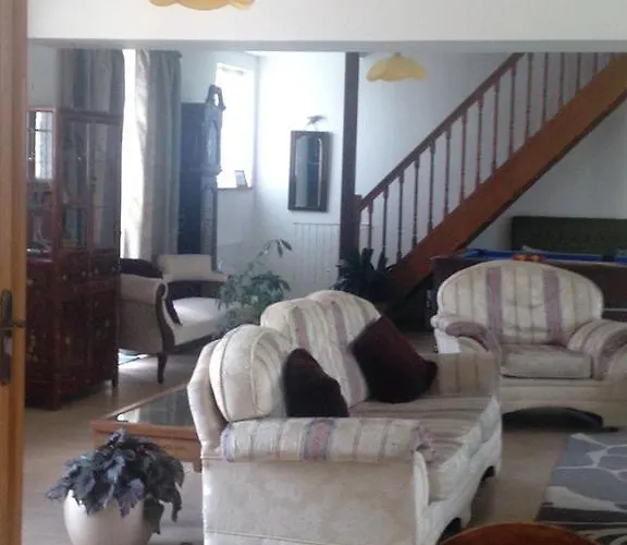 Casa de Férias La Ransonniere De Bas