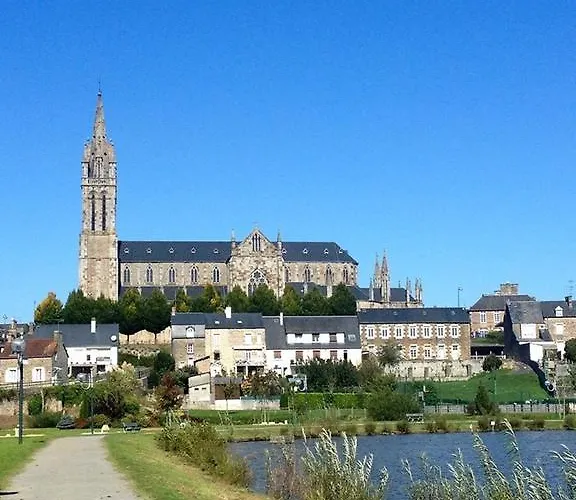 La Ransonniere De Bas Semesterbostad