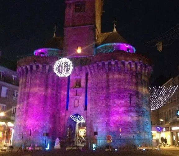 La Ransonniere De Bas *